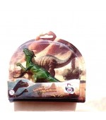 DINOSSAURO figura de Plástico Dino mania 14 cm - Pica Pau